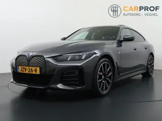 BMW i4 eDrive40 M Sport Edition 84 kWh Leder | Comfort Pack | 19" | Schuif-Kanteldak |