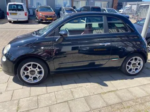 Fiat 500 1.4-16V Pop
