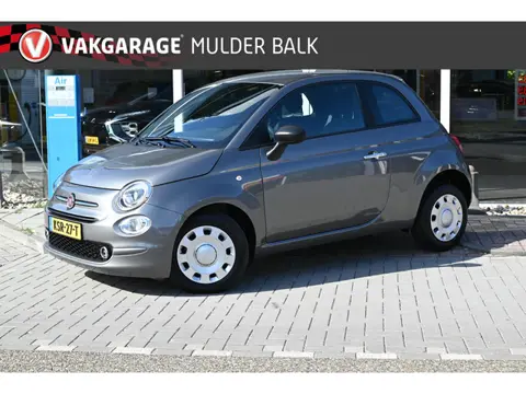 Fiat 500 1.0 Hybrid