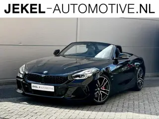 BMW Z4 Roadster M40i High Executive Full Option. El Stoelen, HUD, H/K geluidsinstallatie, 19" LM vel
