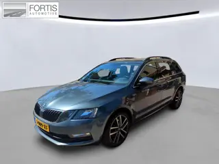 Skoda Octavia Combi 1.0 TSI Greentech Business Edition NL-AUTO | NAVI | LEDER