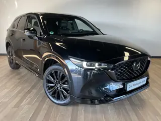 Mazda CX-5 2.0 SkyActiv-G 165 Homura Limited KEYLESS/STUURVERWARMING/STOELVERWARMING/LED/NAVI