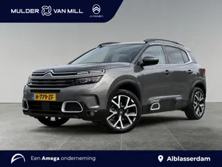 Citroen C5 Aircross Shine 1.2 Turbo 130pk | HANDSFREE A.KLEP | TREKHAAK | CAMERA | STOELVERW. | LEDE
