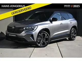 Renault Austral E-Tech full hybrid 200 iconic esprit Alpine | STUUR/STOELVERWARMING | PANORAMADAK | 