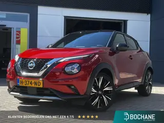 Nissan Juke 1.0 DIG-T N-Design | Camera |