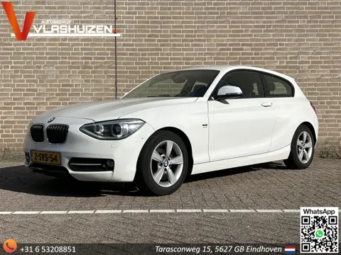BMW 1-serie 116i EDE Executive | Climate | Navi | Cruise | PDC |