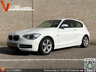 BMW 1-serie 116i EDE Executive | Climate | Navi | Cruise | PDC |