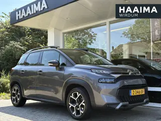 Citroen C3 Aircross 1.2T Automaat Max | Keyless entry | Achteruitrijcamera | Parkeersensoren | Navig