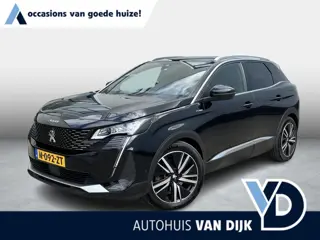 Peugeot 3008 1.6 HYbrid 225 GT 360 Camera / Panoramadak / FOCAL / Trekhaak