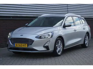 Ford Focus Wagon 1.0 EcoB.125PK Hybrid Business/AGR-Comfortstoel/ Dealeronderhouden.