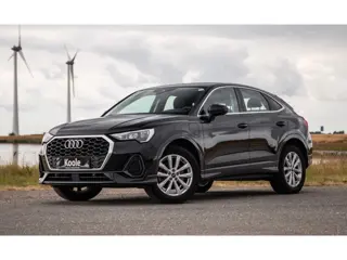 Audi Q3 Sportback 45 TFSI e Edition CRUISE CONTROLE / CARPLAY / DEALER ONDERHOUDEN / AUTOMAAT