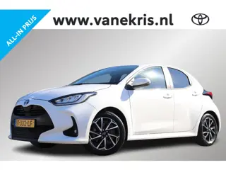 Toyota Yaris 1.5 Hybrid Dynamic, Trekhaak, Stoelverwarming voor, Apple Carplay/Android Auto!