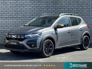 Dacia Sandero Stepway 1.0 TCe 110 Extreme | Navigatie | Achteruitrijcamera | All-Season Banden | App