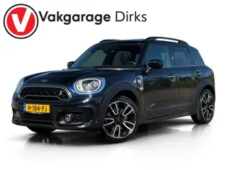Mini Countryman 1.5 Cooper S E PHEV ALL4 ✅ JCW ✅ Pano ✅ Leder