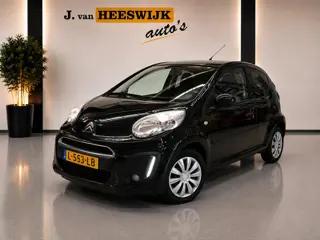 Citroen C1 1.0 Collection Airco | Audio | Elektrisch pakket