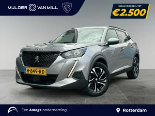Peugeot 2008 Allure Pack 1.2 Turbo 130pk EAT8 | TREKHAAK | KEYLESS ENTRY | ADAPTIVE CRUISE | NAVI | 