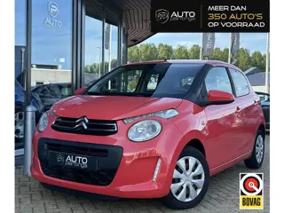 Citroen C1 1.0 e-VTi Feel | Volledig Dealeronderhouden | 2e Eigenaar | NL AUTO | NAP | Parkeersensor