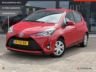 Toyota Yaris 1.5 Hybrid Active Trekhaak