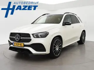 Mercedes-Benz GLE-klasse 350 d 4MATIC AMG PREMIUM PLUS + TREKHAAK 3500 KG | STANDKACHEL | LUCHTVERIN