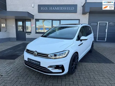 Volkswagen Touran 1.2 TSI Highline 7p R-Line Pano|ACC|Carplay