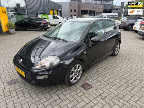 Fiat Punto Evo 0.9 TwinAir Lounge
