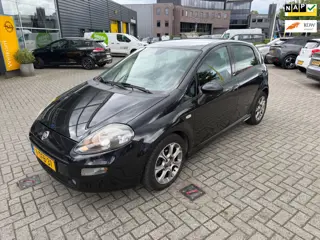 Fiat Punto Evo 0.9 TwinAir Lounge