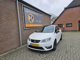 SEAT Ibiza 1.2 TSI FR (bj 2017)