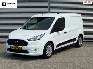 Ford TRANSIT CONNECT 1.0 Ecoboost L2 MARGE BTW Vrij Airco/ Carplay/ Cruise/ PDC/ Trekhaak/ Camera