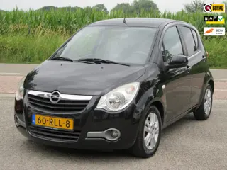 Opel Agila 1.0 Edition