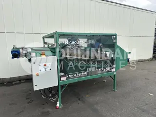 Nicholson TT 1400 E uienafstaarter