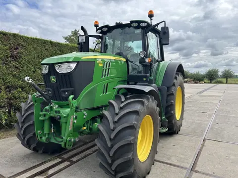 John Deere 6195M-28683