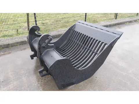 Verachtert CW30 / CW40 skeleton bucket 1.40m wide NEW