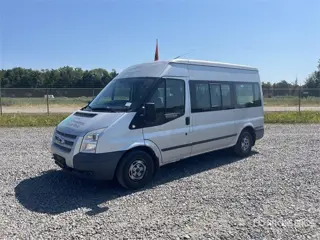Ford Transit Tourneo (bj 2013)