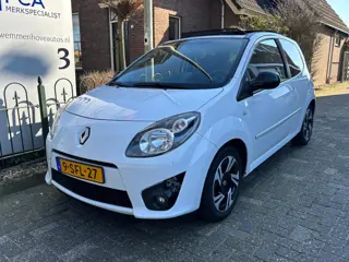 Renault Twingo 1.2-16V Dynamique (bj 2009)