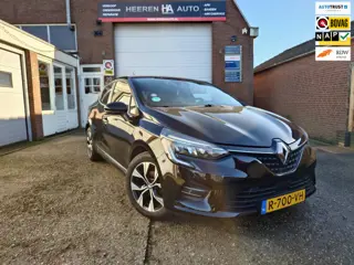 Renault Clio 1.0 TCe 90 Evolution, 1e Eigenaar, Dealer onderhouden, Navigatie, Incl BTW