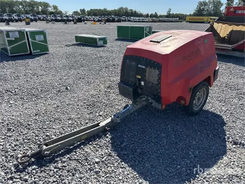 Kaeser M20 (bj 2012)
