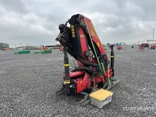 Palfinger PK 33002-EH (bj 2012)