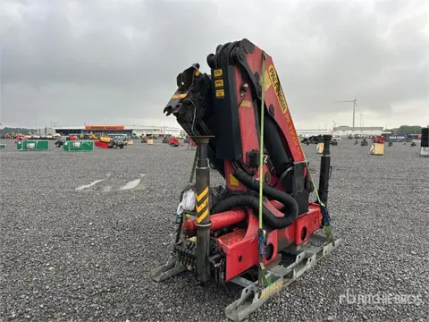 Palfinger S407-SK-E (bj 2010)