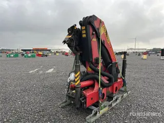 Palfinger S407-SK-E (bj 2010)