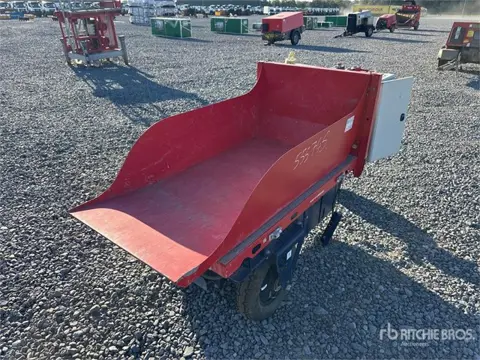 K-Ryole Kross 500 Walk-Behind Dumper (bj 2022)