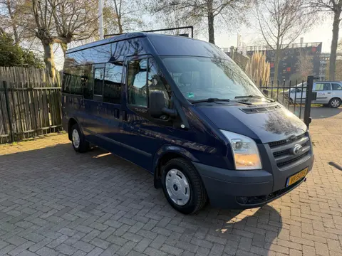 Ford Transit 280M 2.2 TDCI HD 5Pers Airco Elec-ram MARGE
