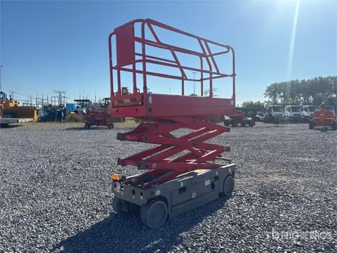 Haulotte Electric Scissor Lift