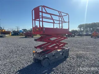 Haulotte Electric Scissor Lift