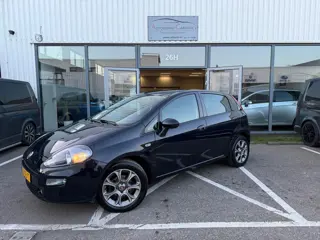 Fiat Punto Evo 0.9 TwinAir Sempre NAVI| CLIMATE CONTROL | CRUISE CONTROL | DEALER ONDERHOUDEN | NAP 