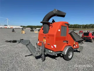 Cobra 65DRI Tow-Behind Wood Chipper (bj 2014)