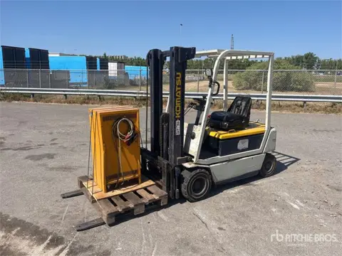 Komatsu FB 20-1E (bj 1995)