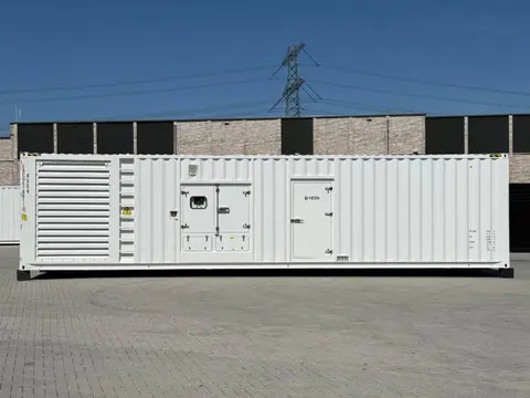 Baudouin 12M33G1650/5 - 1650 kVA generator - DPX-19884