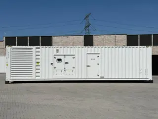 Baudouin 12M33G1650/5 - 1650 kVA generator - DPX-19884