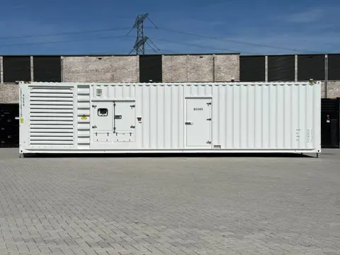 Baudouin 16M33G2000/5 - 2065 kVA generator - DPX-19886