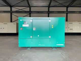 Cummins C66D5EQ - 66 kVA Generator - DPX-18507-Q (bj 2026)